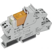 Wago - 788-516 Relaisbaustein Nennspannung: 230 v/ac Schaltstrom (max.): 8 a 2 Wechsler 1 St.