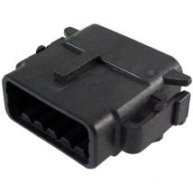 Te Connectivity - Buchsengehäuse-Kabel dtm Polzahl Gesamt 12 DTM06-12SD-EE04 1 St.