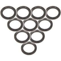 Epdm Dichtung, 17 x 24 x 2 mm (ve 10 Stück), nach WDK-Leitlinie 2201 - Stedo