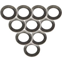 Stedo - Epdm Dichtung, 19 X 27 X 2 Mm (ve 10 Stück), Nach Wdk-leitlinie 2201