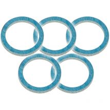 Stedo - Hd Pressdichtung, 23 X 30 X 3 Mm (ve 5 Stück) Mit Markierung, Nach Din Dvgw 3535-6