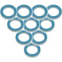 Hd Pressdichtung, 9 x 14 x 2 mm (ve 10 Stück), nach din-dvgw - din 3535-6 - Stedo