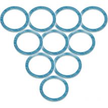 Hd Pressdichtung, 23 x 30 x 2 mm (ve 10 Stück), nach din-dvgw - din 3535-6 - Stedo