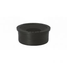 Nippel für HT-Siphonbogen dn 50 x ø 61 mm