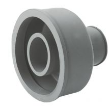 Unitasmanschette für wc mit ø 48 mm (d) x ø 28-30 mm (d) - Stedo