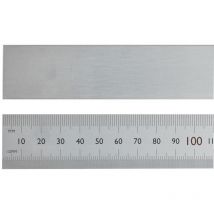 Steel Rule 1 metre HULSTL1000
