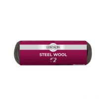 Liberon Steel Wire Wool - Grade 2 - 250 gram