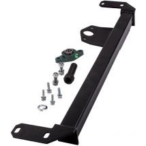 BFO - Steering Gear Box Stabilizer Bar Brace Fit Dodge Ram 2003-2008 1500-2500 4WD