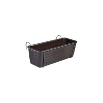 Cassetta + riserva +balconiera natural Stefanplast