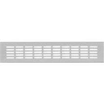 LM-Stegblech 3070 Länge 600 mm Breite 100 mm Aluminium Stärke 1,5 mm