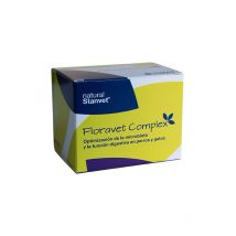 Stegstest Floravet Complex 25 tritt ein