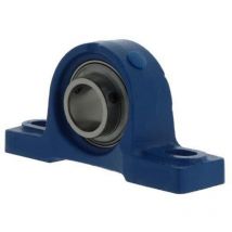 Stehlager-Gehäuseeinheiten UCP218 90 mm Gewindestifte