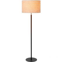 Lucide MAYA - Stehlampe - Ø 45 cm - 1xE27 - Beige