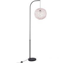GREENICE – SKD-F1004 – Stehlampe Longquan – E27-Fassung – Modernes Design – Warm/Kalt/Neutrallicht – Für Wohnzimmer, Schlafzimmer, Cafés