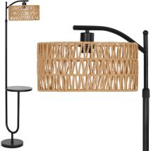 Stehlampe Ltmate Natürlich Rattan Metal