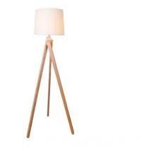 Stehleuchte 'nashua' Holz