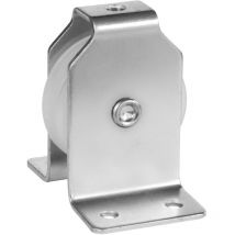 Stehrolle Polyamid ø 60 mm für Seil ø 10 mm