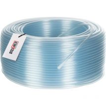 Benzinschlauch Wasserschlauch Pvc Schlauch Transparent, Durchmesser: 10-13 Mm, Länge: 25 M, Sbs-16-25 - Steigner