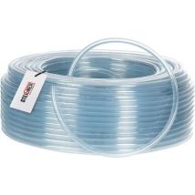 Steigner - Benzinschlauch Wasserschlauch pvc Schlauch Transparent, Durchmesser: 7-9 mm, Länge: 20 m, SBS-09-20