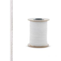 Ofendichtschnur Kamindichtung aus keramikfasern, hitzebeständig bis 1260°C, 5m, 6x6mm, SKD01-6 - Steigner