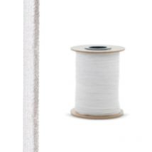 STEIGNER Ofendichtschnur Kamindichtung aus KERAMIKFASERN, hitzebeständig bis 1260°C, 1,5m, 20x20mm, SKD01-20