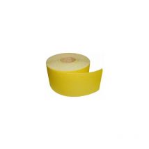 Stein-Schleifpapierrolle 25 m x 100 mm, Körnung 120