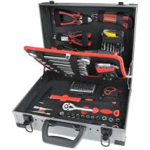 Werkzeugkoffer 88-teilig - Stein