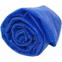 Copertura solare per Oval Basin, Blu, 7,30 x 3,70 m - Steinbach