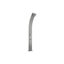 Steinbach - Speed Rainshower Slim Line Deluxe Douche Solaire, Bleu/argenté (049046)