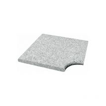 Swimming Pool-Beckenrandsteinset 'Granit', für Ökopools 700 x 350 cm - Steinbach