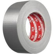 KIP - Steinband Extra 326 silber Länge 50 m Breite 100 mm