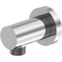 Steinberg 340 - Coude mural, chrome 340 1660