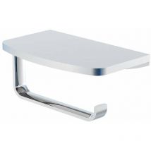 Steinberg 450 - Portarotolo con mensola, cromo 450 2820