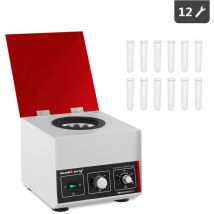 Steinberg Systems - Steinberg Centrifugeuse Laboratoire Mini Professionnelle 12X20Ml fcr 1150XG 180W