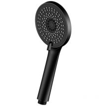 Steinberg Handbrause, 4 Strahlarten, rund, 0999513S