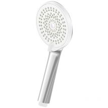 Steinberg Handbrause, 4 Strahlarten, rund, 0999513