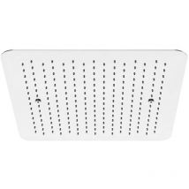 Steinberg 390 - Kopfbrause, 50x50 cm, Edelstahl gebürstet 390 5503