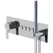 Steinberg Unterputz-Einhebelmischer 390 2242, chrom