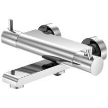 Steinberg Armaturen - Mezclador de baño Steinberg serie 100, termostato de superficie,