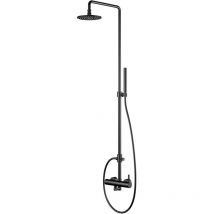 Sistema de ducha Steinberg Serie 100, teleducha de barra, ducha