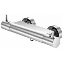 Steinberg 100 - Miscelatore doccia termostatico, cromo 100 3200