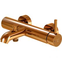 Steinberg 100 - Wannenarmatur, Rose Gold 100 1100 Rg