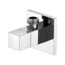 Steinberg Serie 120 angulaire match0 1201640 chromé , 1/2 "x 3/8"