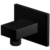 Steinberg 135 - Brauseanschlussbogen, schwarz matt 135 1660 s