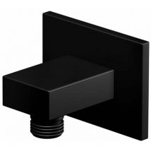 Steinberg 135 - Coude de raccordement, noir mat 135 1660 s