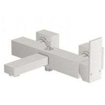 Steinberg 160 - Badewannenarmatur, Nickel gebürstet 160 1110 bn