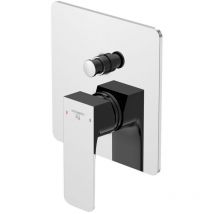 Steinberg Armaturen - Steinberg Fertigmontageset Für Wanne/brause-einhebelmischer 200 2103 3, Chrom
