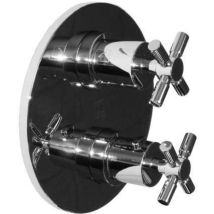 Steinberg Armaturen - Steinberg Serie 250 Fertigmontageset Zu Unterputzthermostat