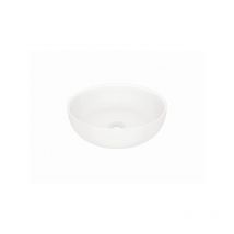 Steinberg Serie 440 lavabo sobre encimera, redondo,