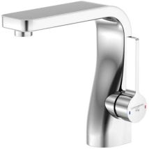 Steinberg Armaturen - Steinberg Serie 230 mitigeur lavabo 2301010 sans garniture de vidage, chromé